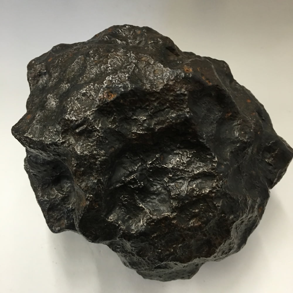 Huge Campo del Cielo Iron Meteorite 6.85 kg or 15 lbs
