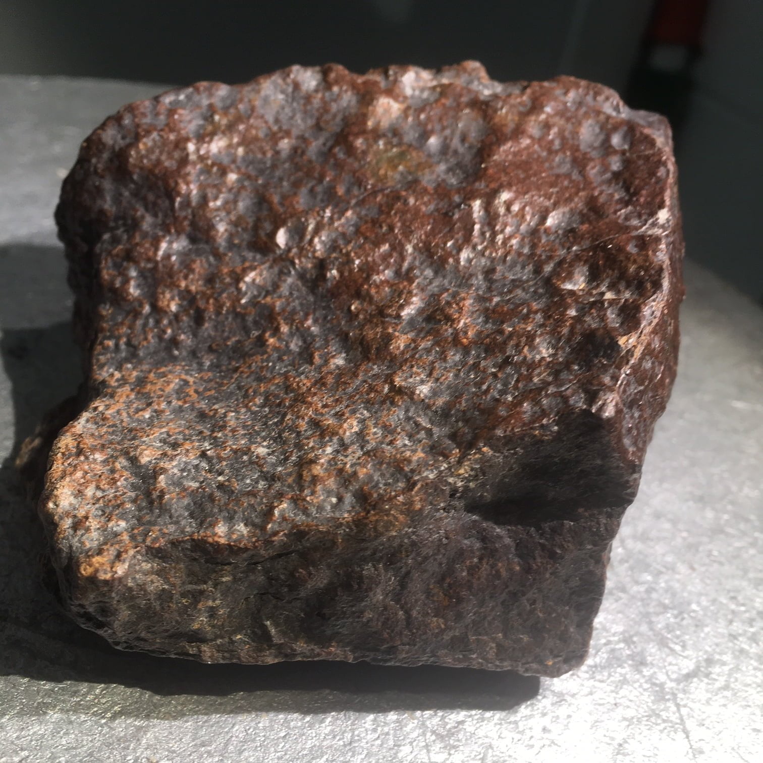 #M990   Stone Meteorite - NWA (North West African) – Chondrite - Unclassified - 990g