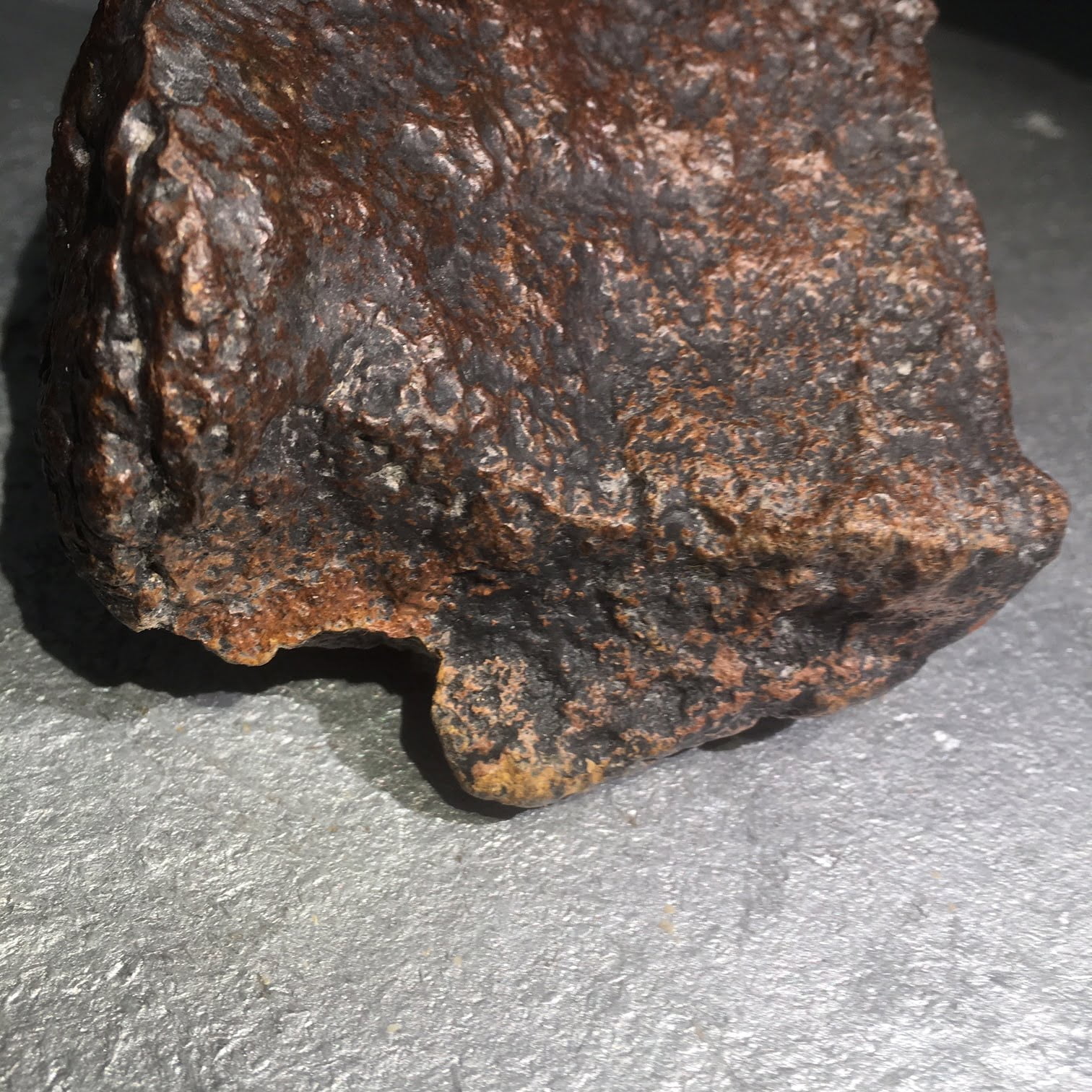 #M990   Stone Meteorite - NWA (North West African) – Chondrite - Unclassified - 990g