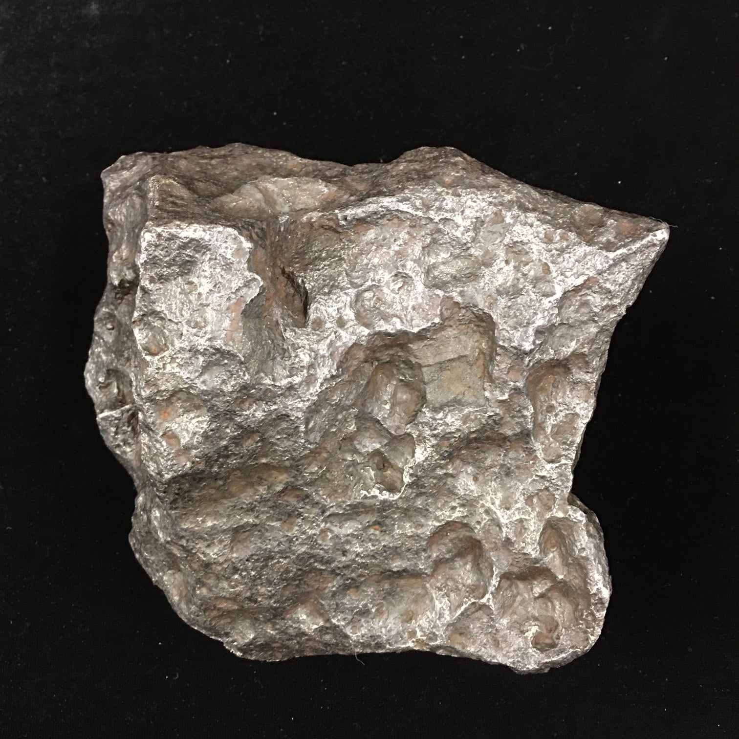 Huge Campo Del Cielo Iron Meteorite 7.166 KG OR 15.79 LBS