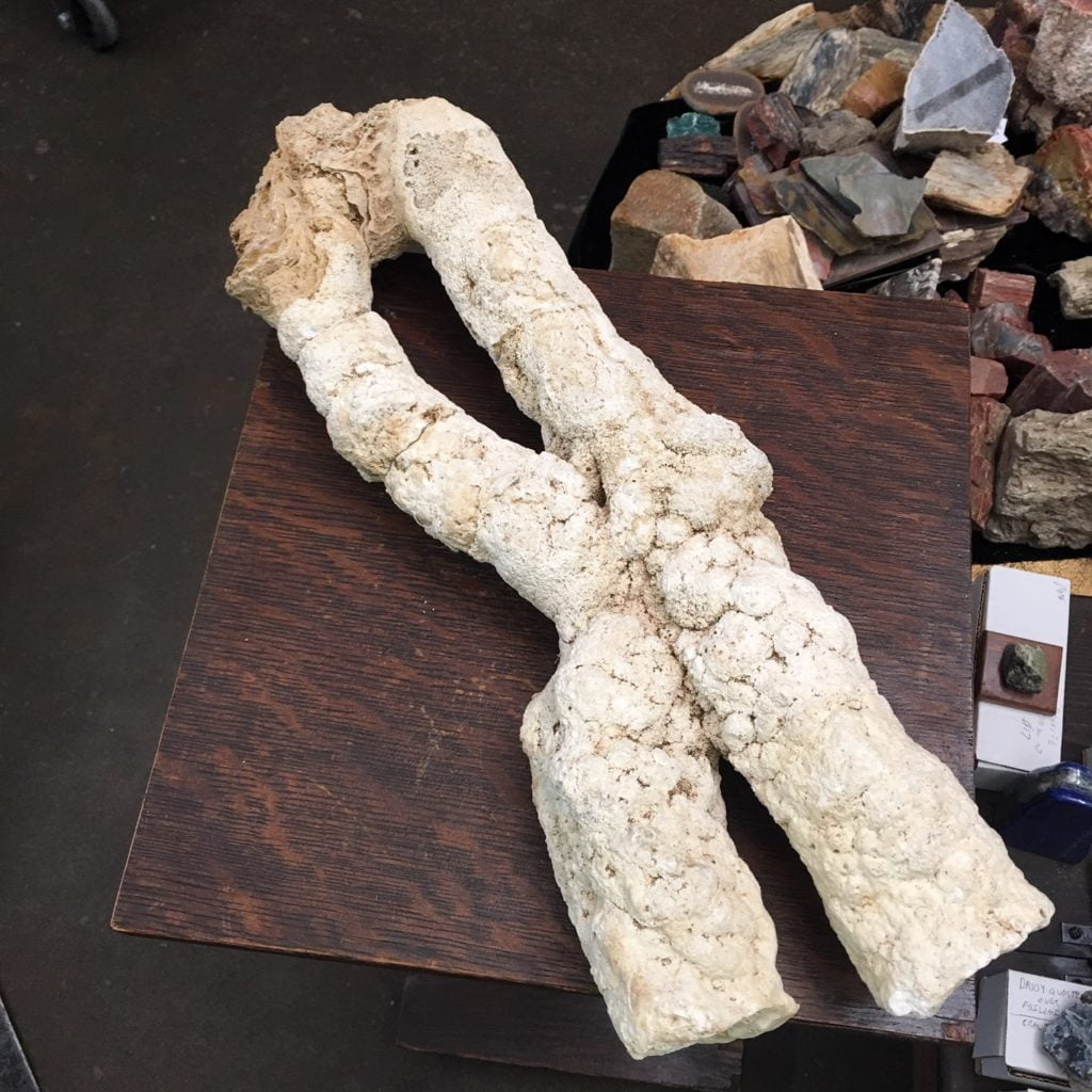 #SP1 Very Rare Stalactite Speleothem from Java Island, Indonesia