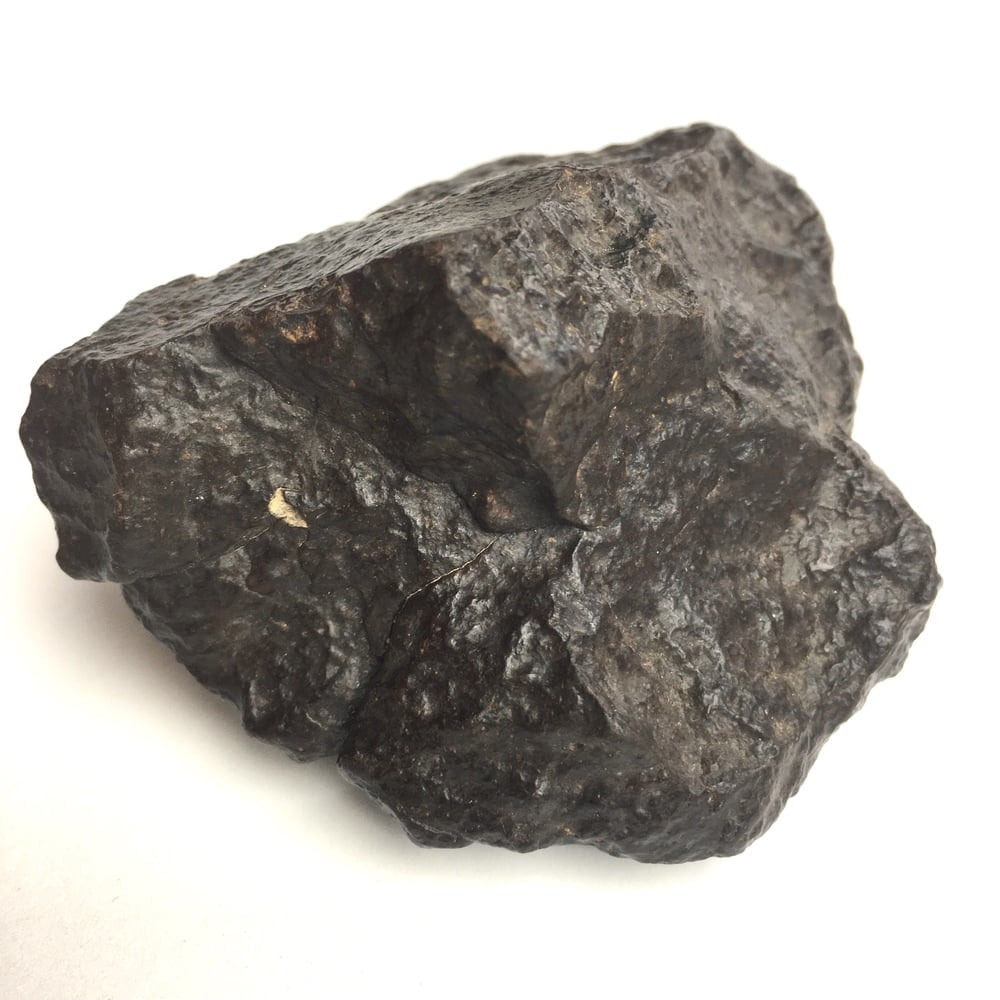 Stone Meteorite NWA North West African Chondrite Unclassified Regmaglypts M322-#M322-3