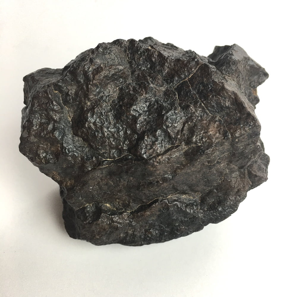 Stone Meteorite NWA North West African Chondrite Unclassified Regmaglypts M484-#M484-1