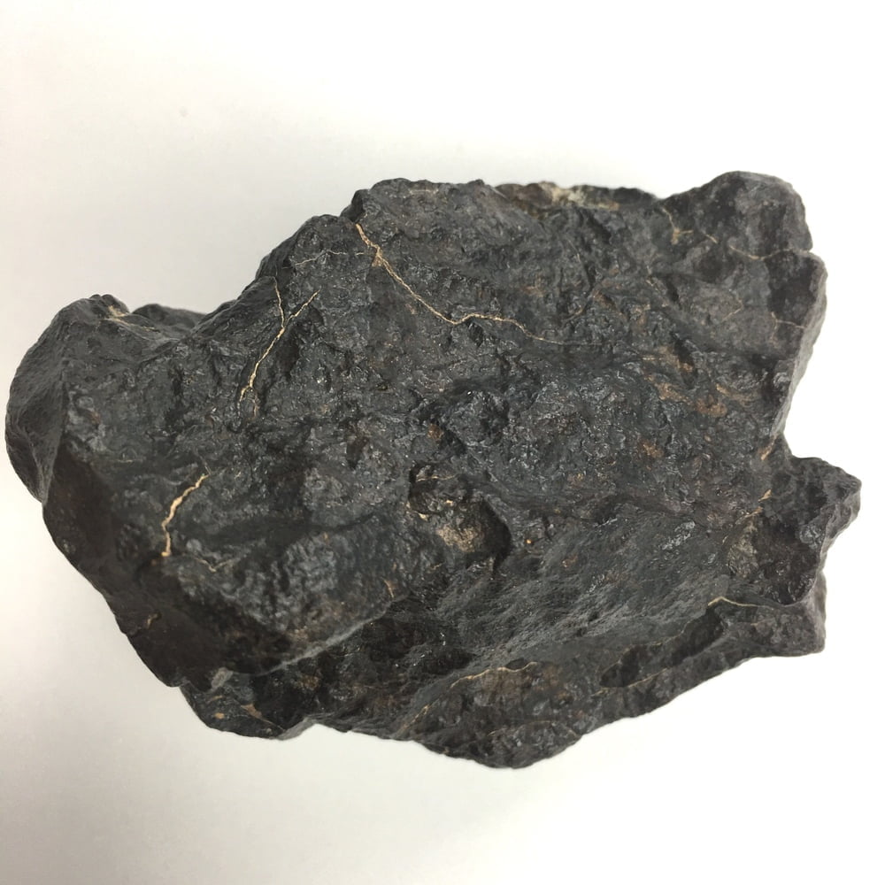 Stone Meteorite NWA North West African Chondrite Unclassified Regmaglypts M484-#M484-5
