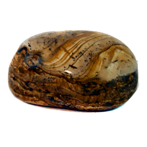 Picture Jasper Thereapy Stone