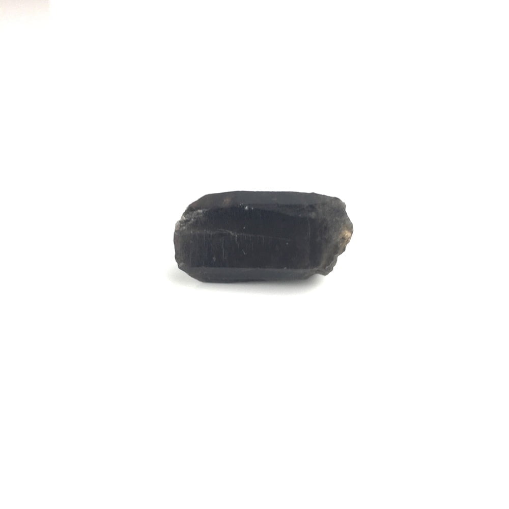 Black Schorl Tourmaline Natural Crystal-#TOU10-3