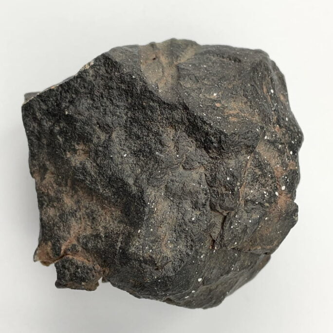 Huge Famous 316.32g Historical Holbrook Meteorite that was Observed Falling by Many People #ML18-#ML18-11