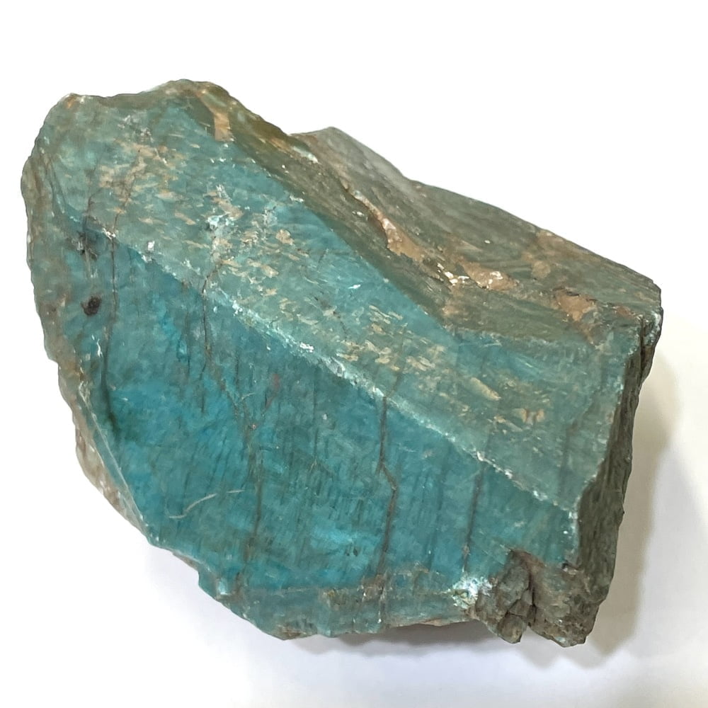 Amazonite Crystal - Ex. a Geologist's Collection-#AMZ4-1