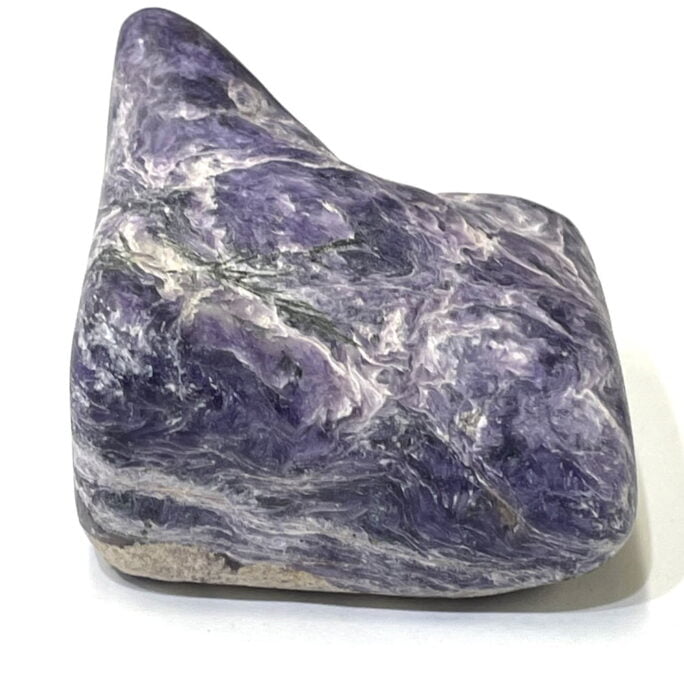 #CHA9 Beautiful Charoite Specimen for Display, Lapidary or Crystal Healing