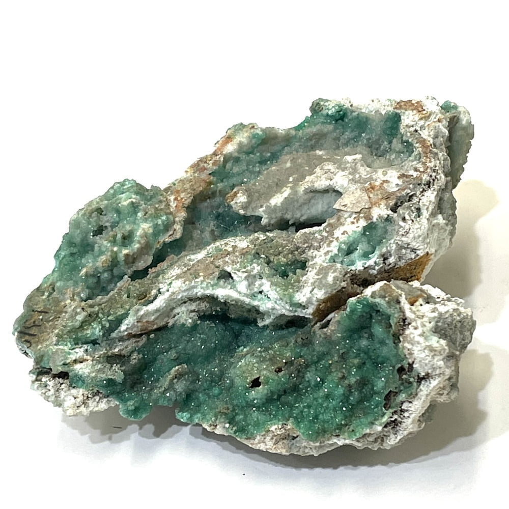 Beautiful Aqua - Green Smithsonite - Formerly in a Geologist's Collection-#SMTH1-1