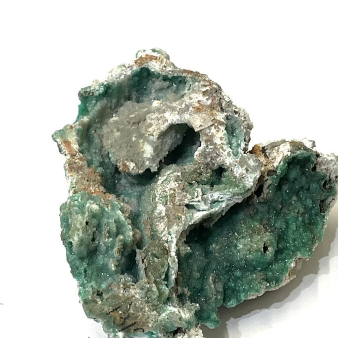 Beautiful Aqua - Green Smithsonite - Formerly in a Geologist's Collection-#SMTH1-2
