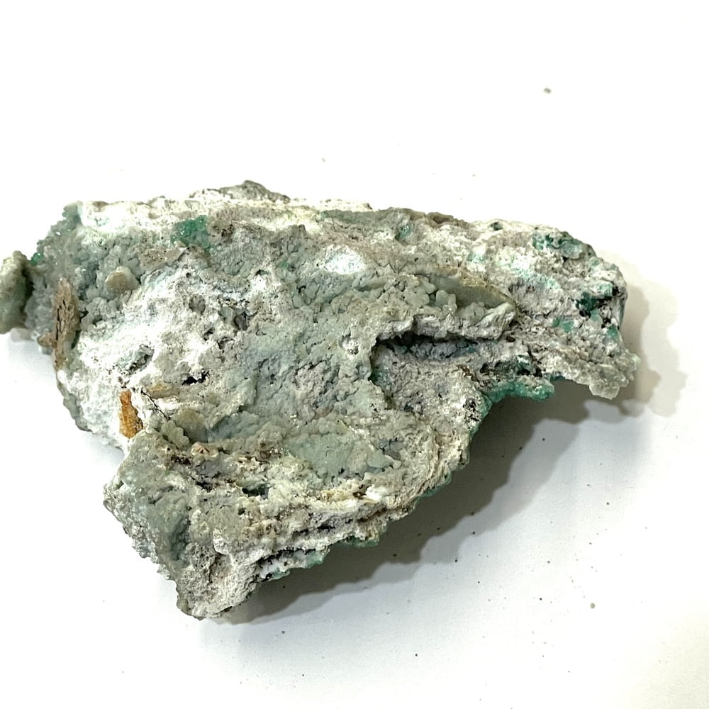 Beautiful Aqua - Green Smithsonite - Formerly in a Geologist's Collection-#SMTH1-3