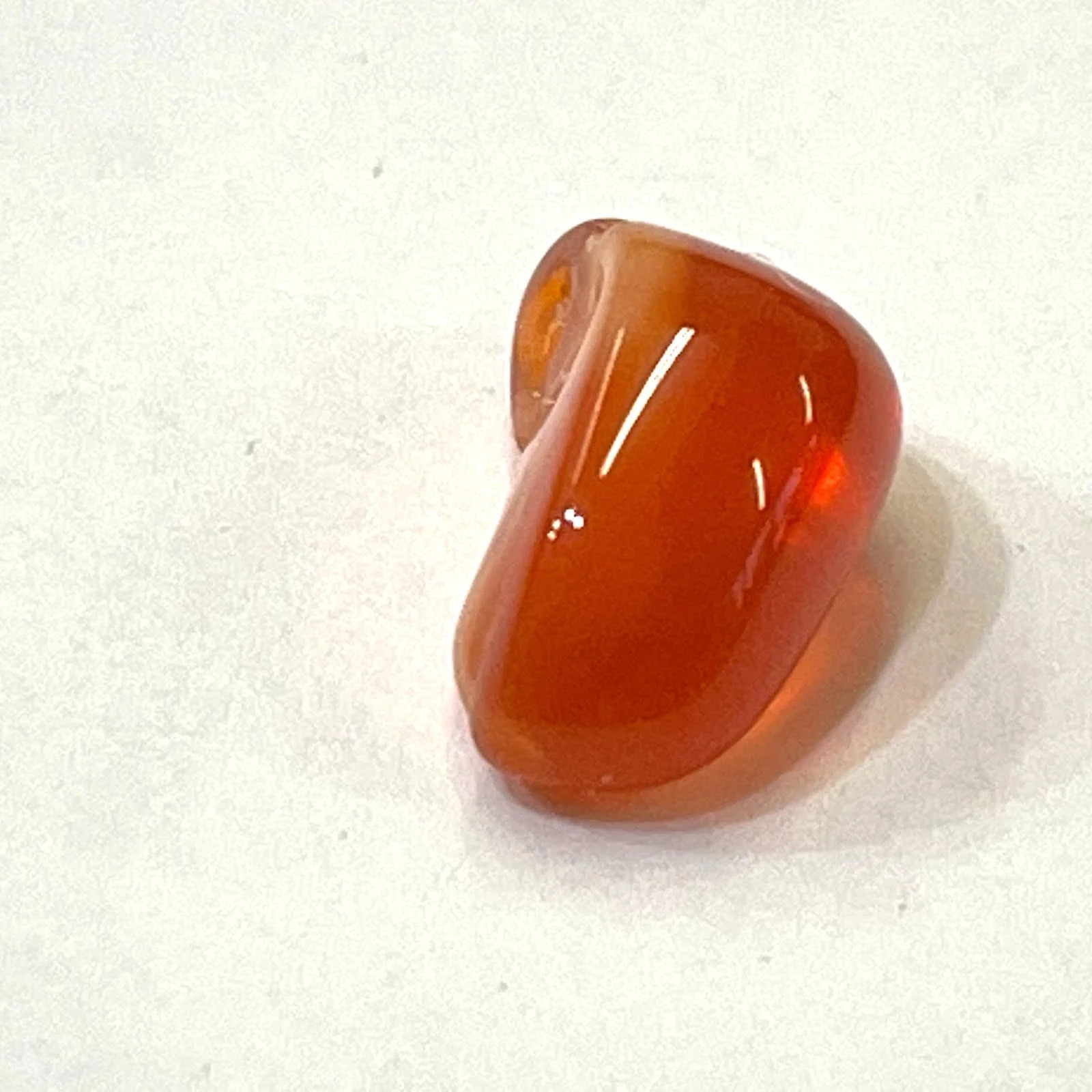 FOPL9 – 1.25 ct Fire Opal from Mexico