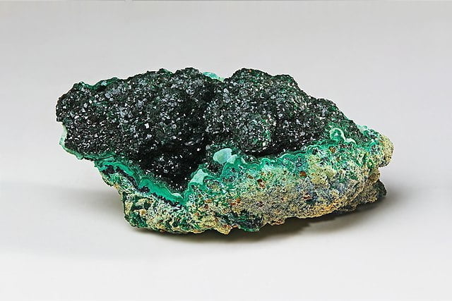 Malachite,Zaire