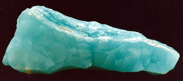 example of smithsonite