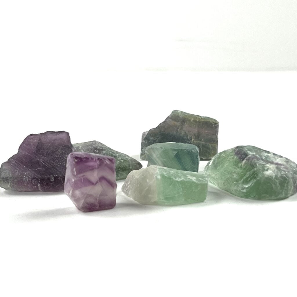 Fluorite Chunks FLTCHK1
