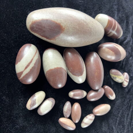 Shiva Lingam Stones