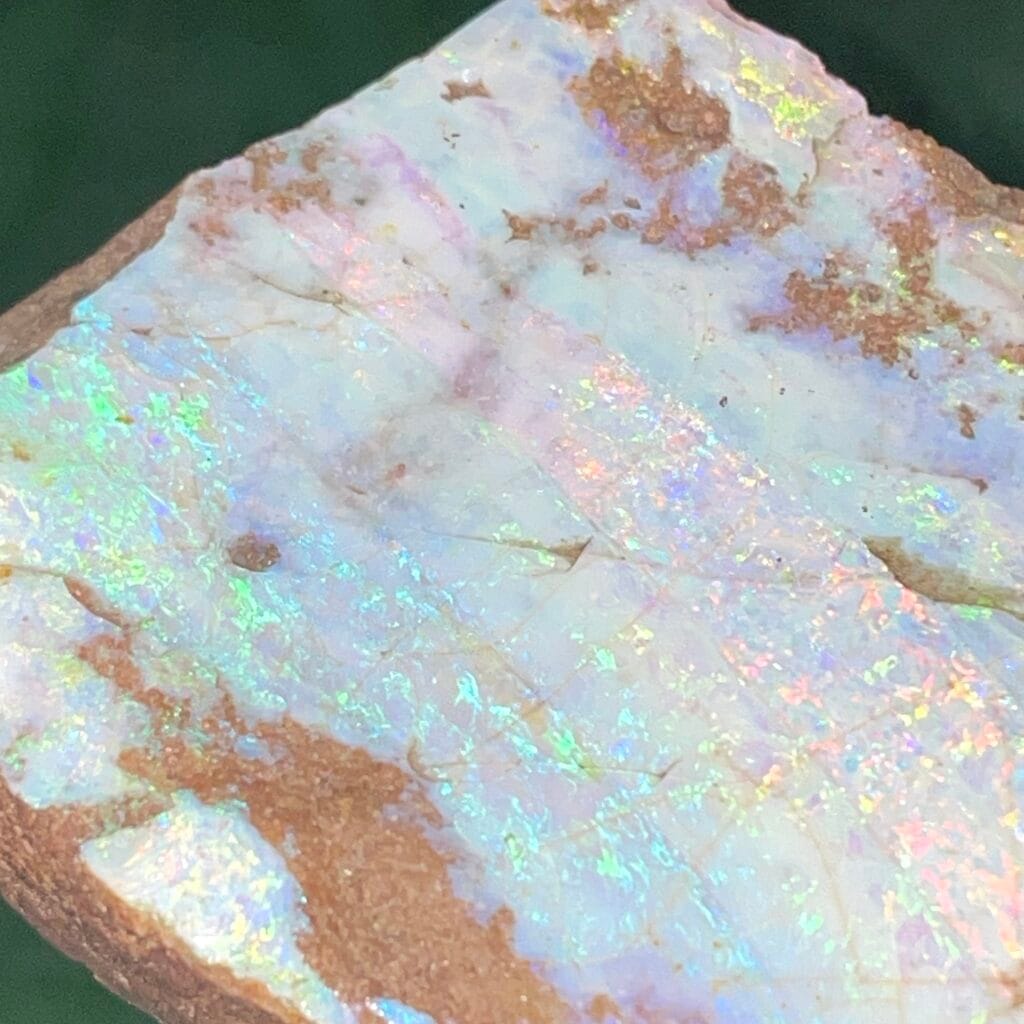 Large Boulder Opal with Play of Color