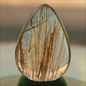 Rutilated Quartz