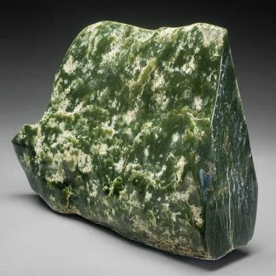 Jade Nephrite and Jadeite Sculptures, including prices