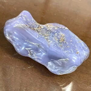 Holly Blue Agate