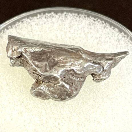 Campo del Cielo Iron Meteorite 2.43g Specimen IM28