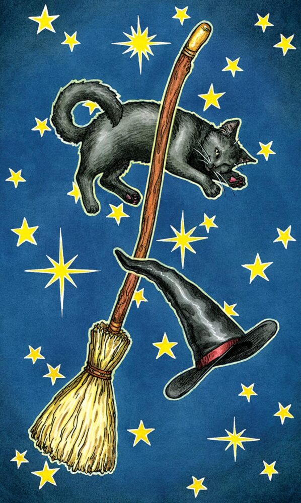 Everyday Witch Tarot cards