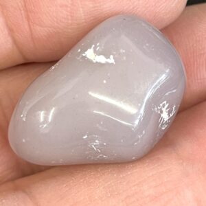 Rare Holly Blue (Calapooia) Agate, Said to Enhance Psychic Abilities 13.5g or .50 oz HBA22